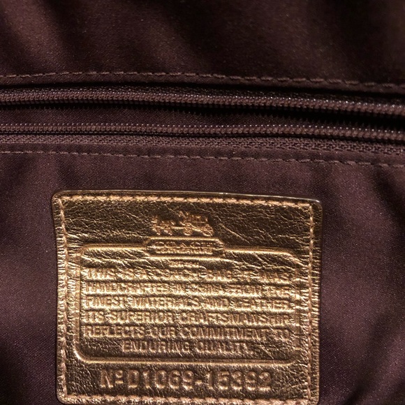 COACH Handbag - Picture 6 of 7